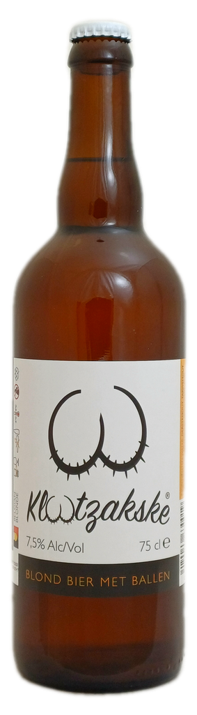 Klootzakske 75cl