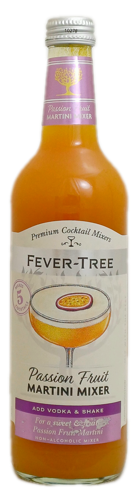 Fever-Tree Passion Fruit Martini Mixer 50cl 