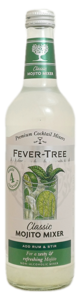 Fever-Tree Classic Mojito Mixer 50cl 