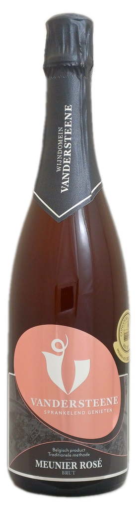 Wn. België Vandersteene Meunier Rose 75cl