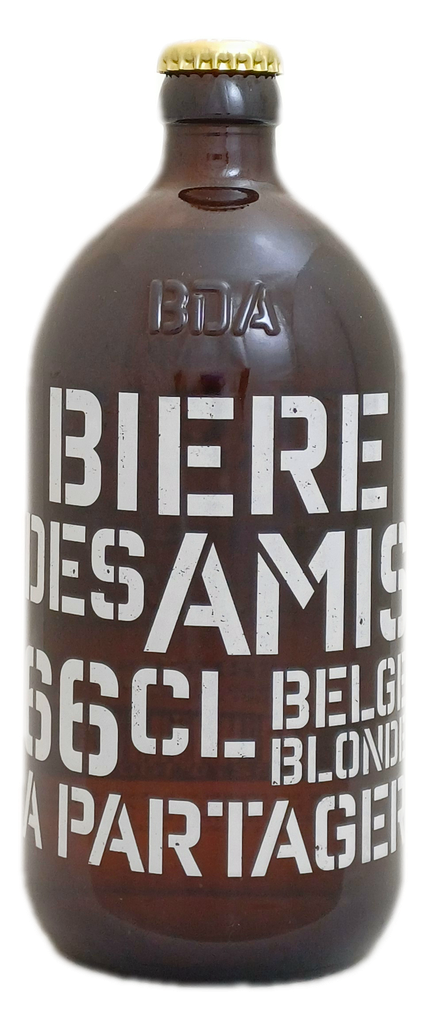 Biere des Amis 66cl