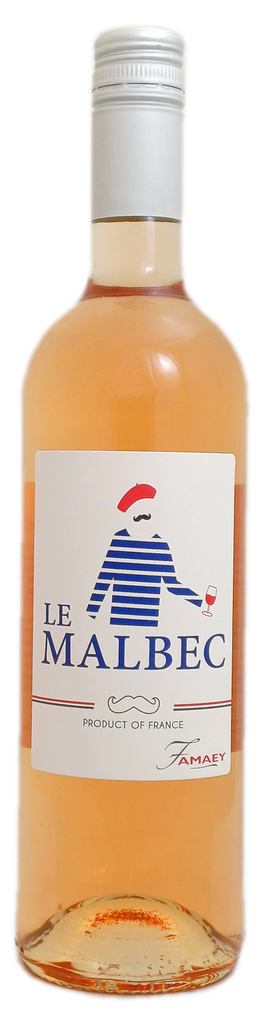 Famaey Malbec Rosé 75cl