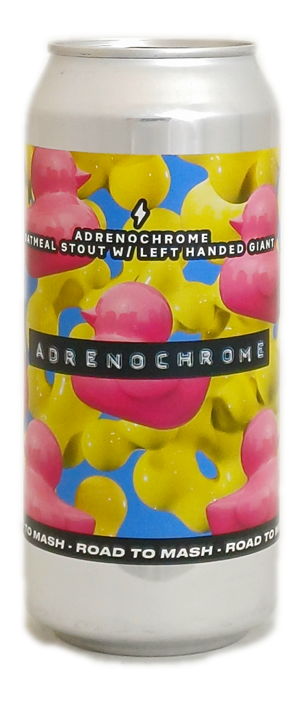 Garage Beer / Left Hand Giant - Adrenochrome44cl