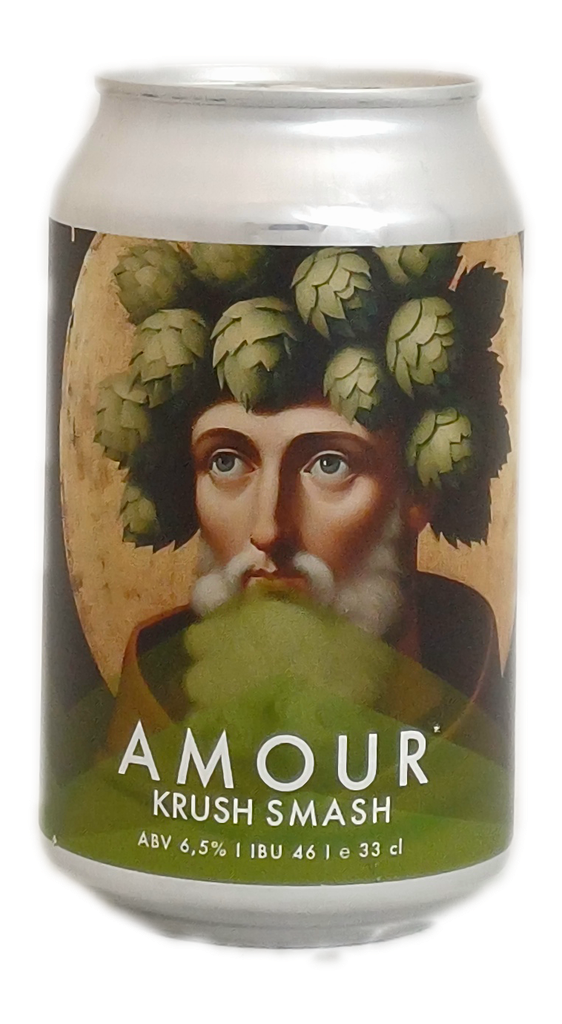 Hophemel Amour Krush Smash 33cl