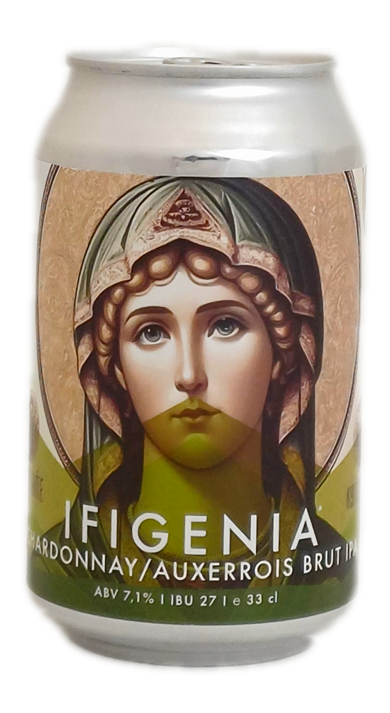 Hophemel Ifigenia Brut 33cl 
