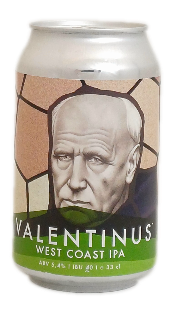 Hophemel Valentinus West Coast IPA 33cl