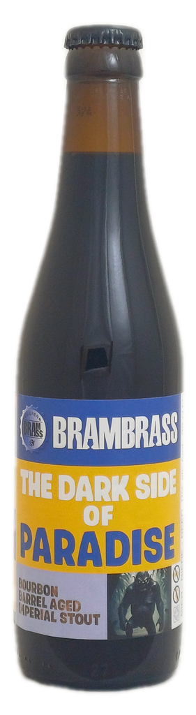 Brambrass The Dark Side of Paradise 33cl