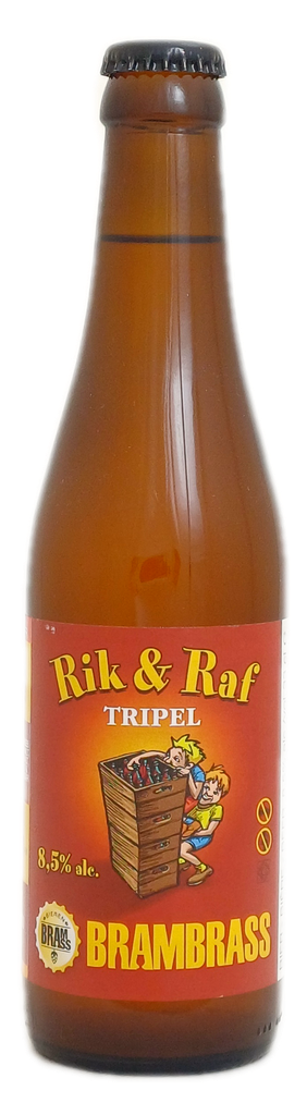 Brambrass Rik & Raf Tripel 33cl