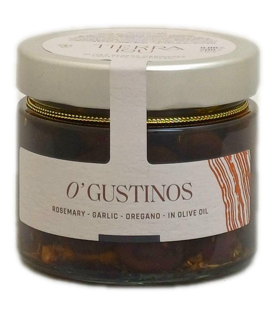 Tierra Lou Olijven 280g