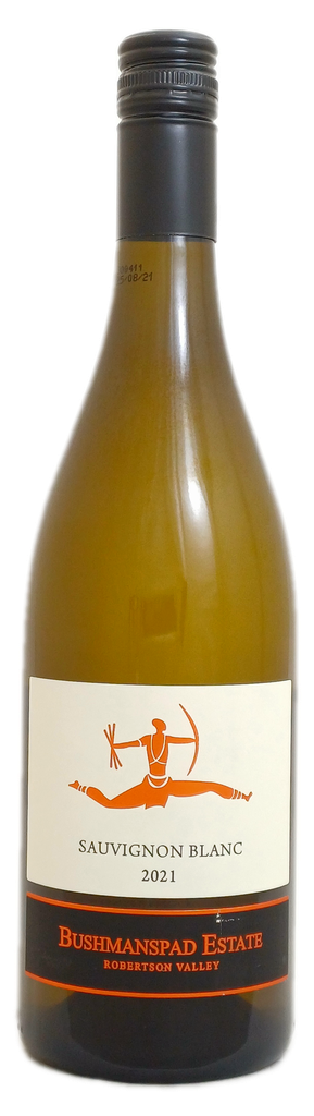 Bushgirl Sauvignon Blanc 75cl 