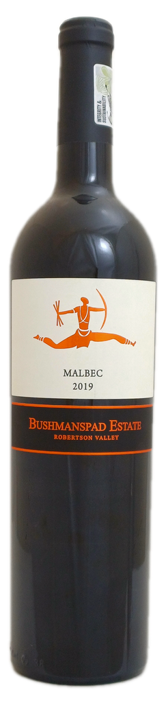Bushgirl Malbec 75cl 