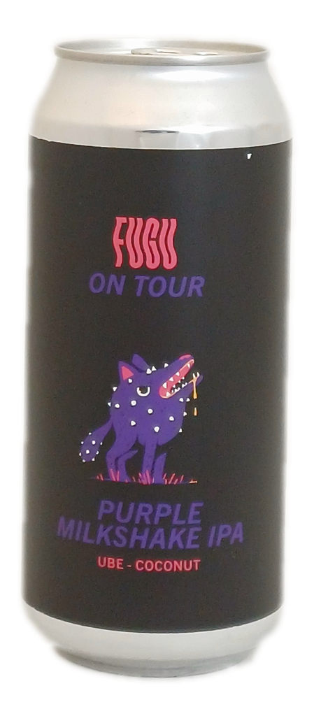 Fugu on Tour Milkshake IPA 44cl
