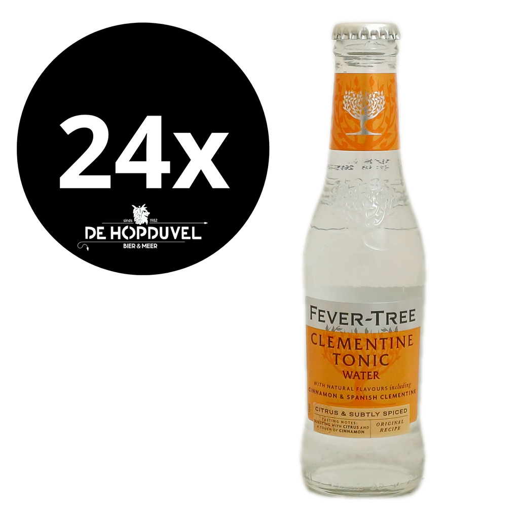 Fever-Tree Cinnamon 24x20cl