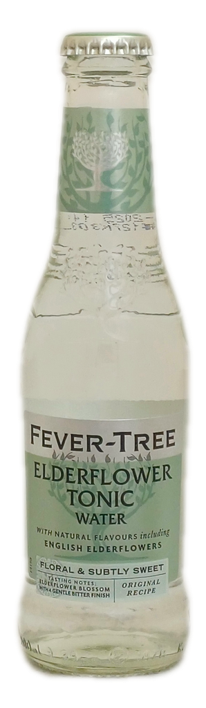 Fever-Tree Elderflower 20cl