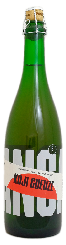 Dansaert Koji Geuze 75cl