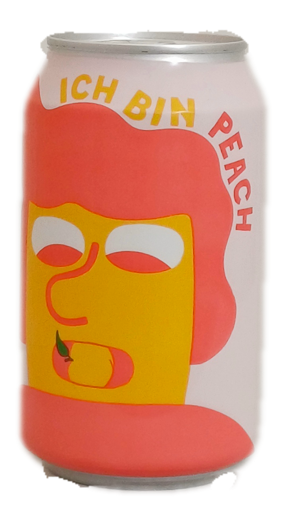 Mikkeller Ich Bin Berliner Peach 33cl