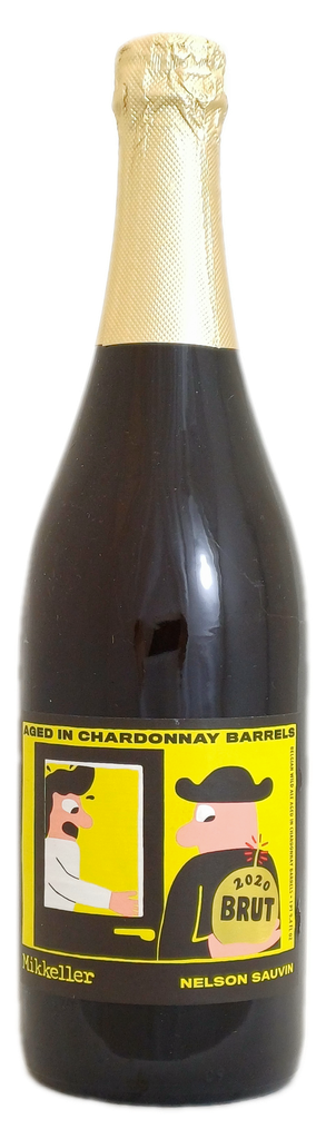 Mikkeller Nelson Sauvin Chardonnay BA  75cl