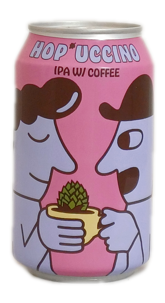 Mikkeller Hopuccino Coffee IPA 33cl