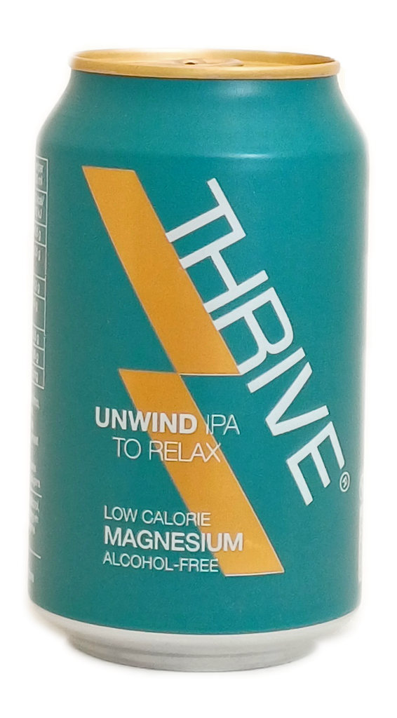 Thrive UNWIND Ipa 33cl