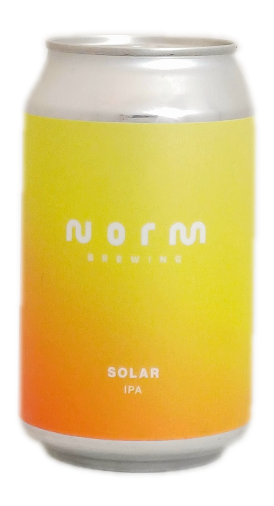 NORM Solar IPA  33cl