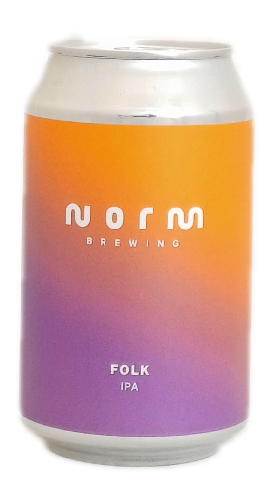 NORM Folk IPA  33cl