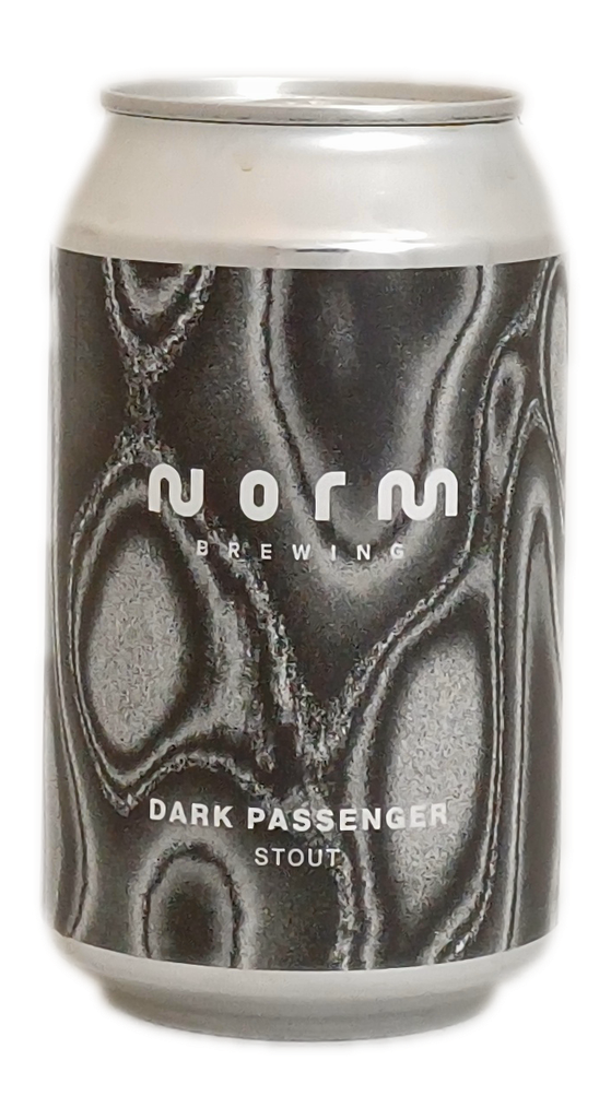 NORM Dark Passenger  33cl