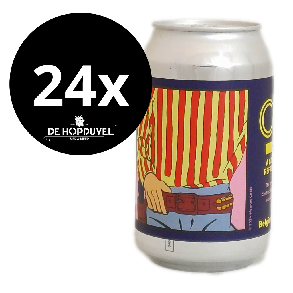 Stroom Carlito 24x33cl