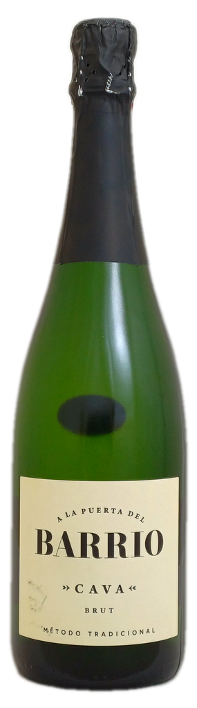 Cava Barrio Brut 75cl