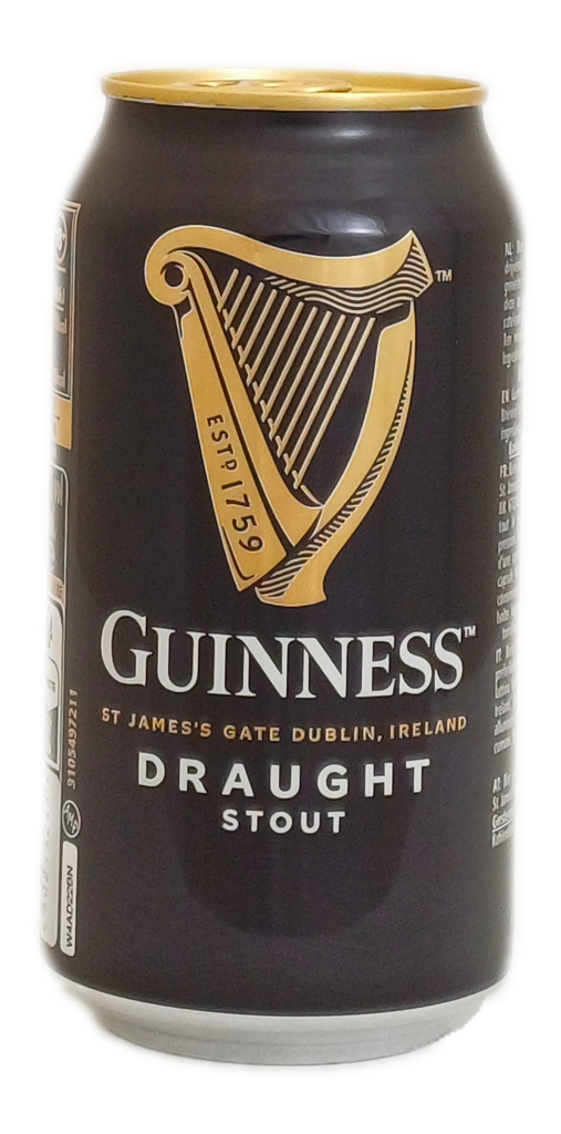 Guinness Draught BLIK 33cl