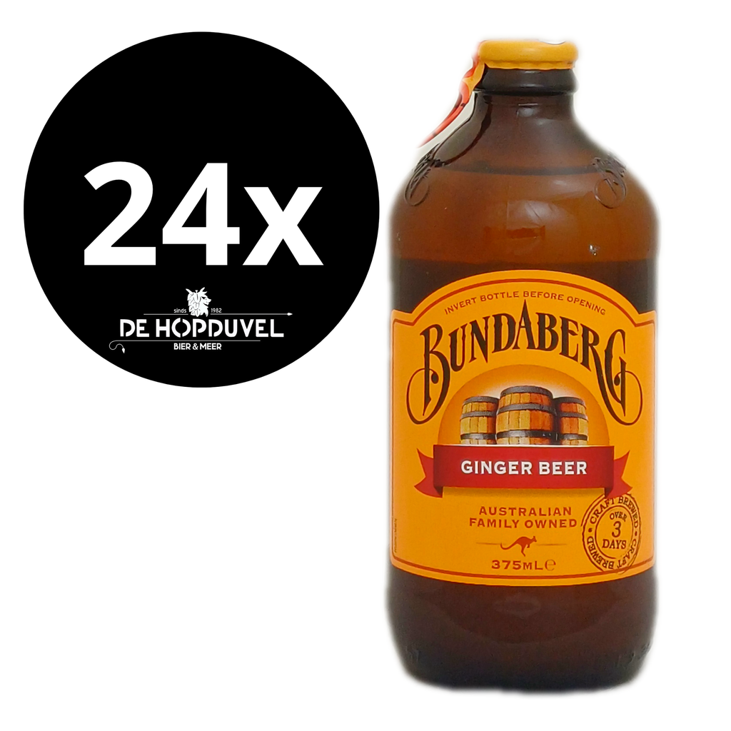 Bundaberg 24x37,5cl