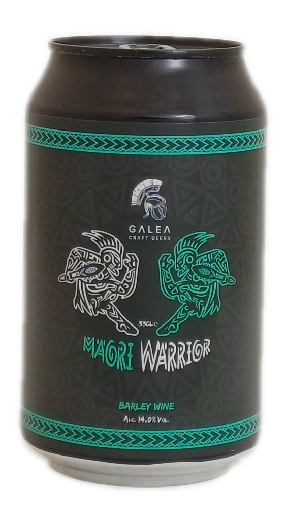 Galea Maori Warrior 33cl