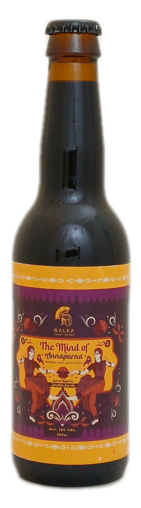 Galea Mind of Annapurna Barrel aged 33cl