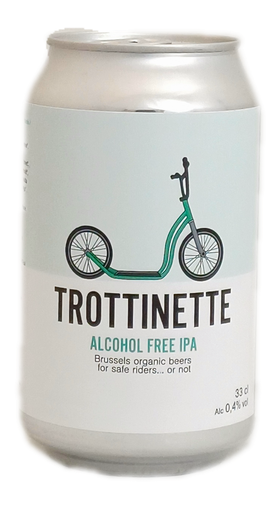 Trottinette BLIK 33cl