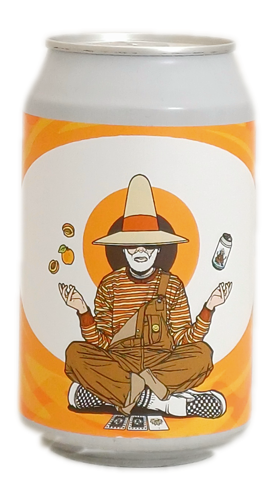 Ermitage Holy Apricot Sour 33cl