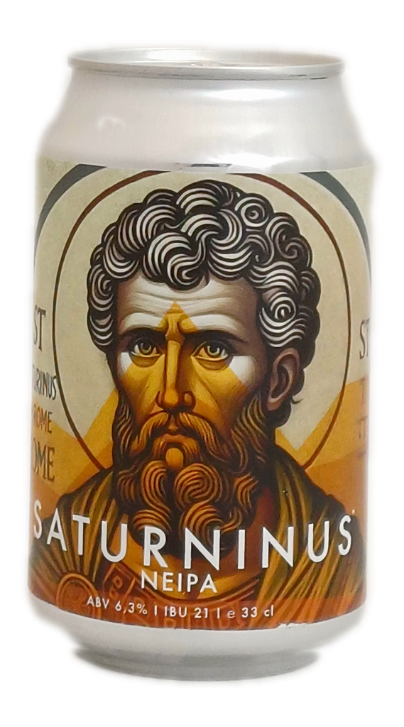 Hophemel Saturninus NEIPA 33cl