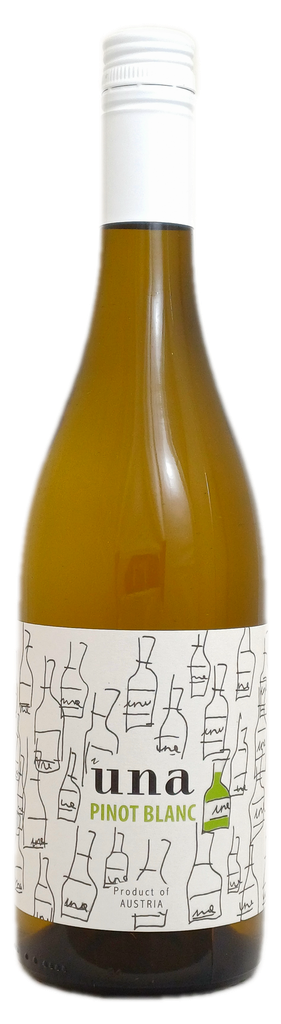Wn. Una Pinot Blanc 75cl