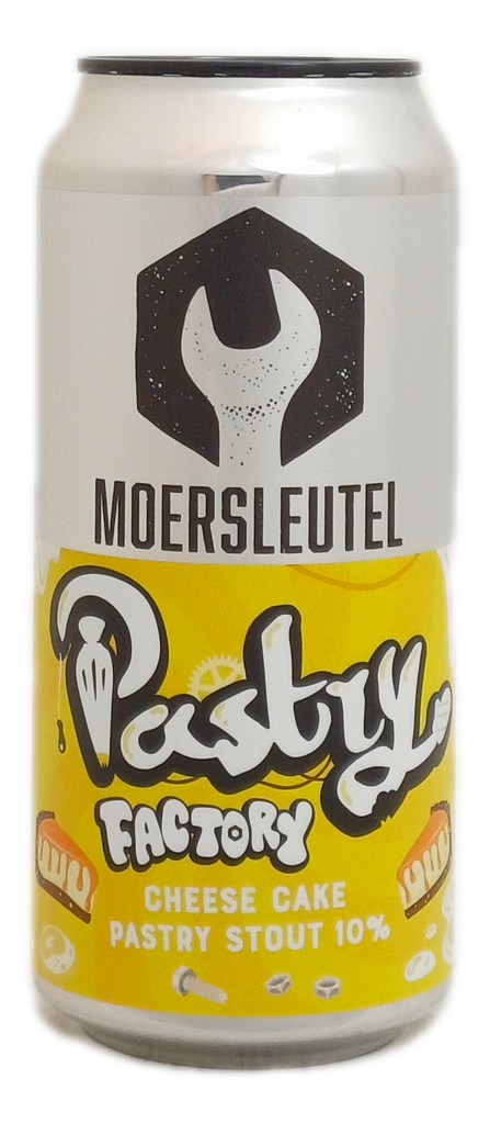 Moersleutel Cheese Cake 44cl