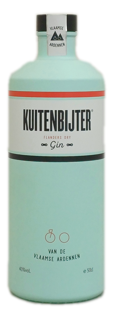 Kuitenbijter Gin 50cl 