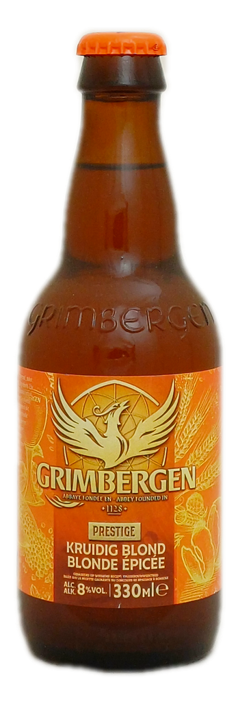 Grimbergen Kruidig Blond 33cl