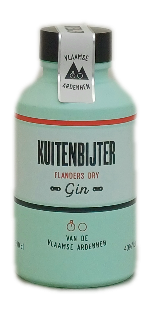 Kuitenbijter Gin mini 10cl 