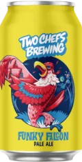 Two Chefs Funky Falcon 33cl