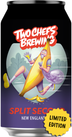 Two Chefs Split Second neipa 33cl