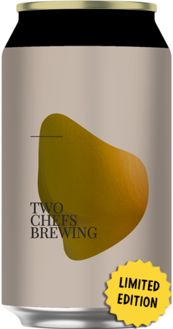 Two Chefs Imperial Stout Ardbeg Whisky 33cl