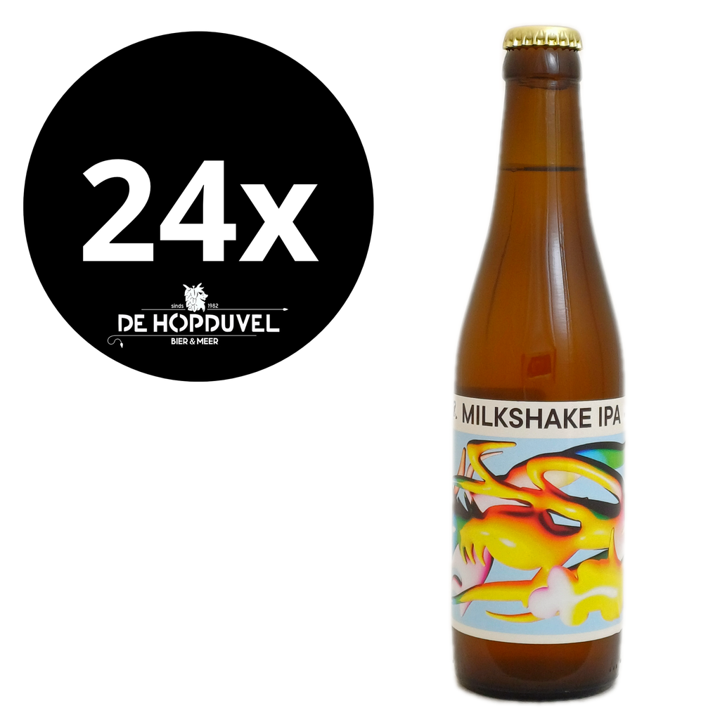 Rolling Hills Milkshake IPA 24x33cl