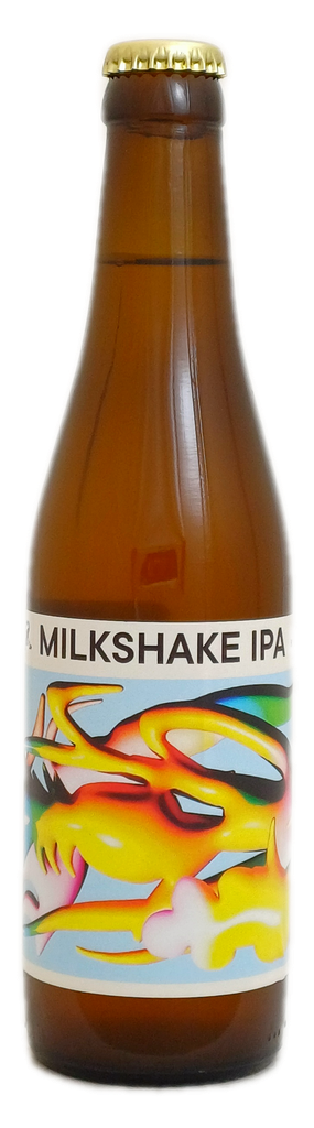 Rolling Hills Milkshake IPA 33cl