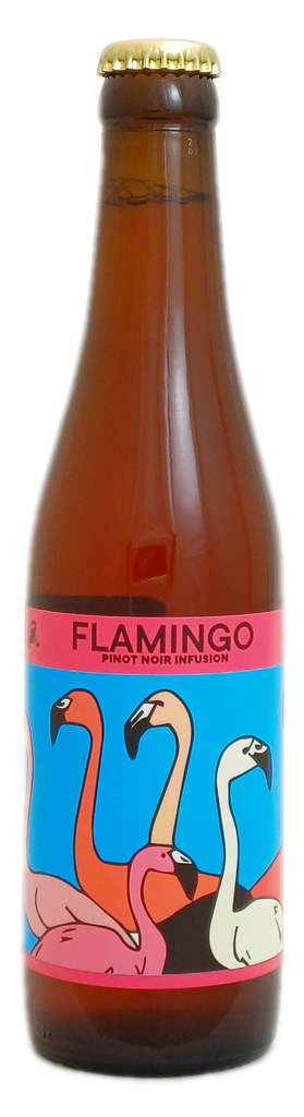 Rolling Hills Flamingo Pinot Noir 33cl 