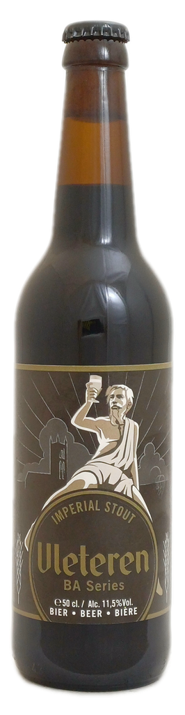 Vleteren Imperial Stout BA  50cl  