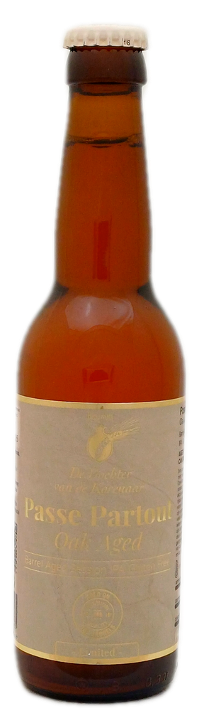 Passe Partout Oak Aged 33cl