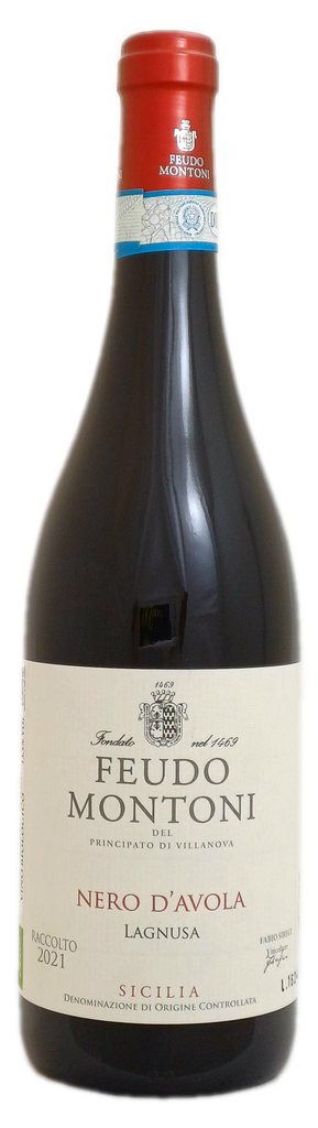 Wn. Feudo Montoni Nero d'Avola - Sicilia 75cl
