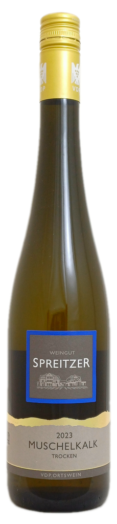 Wn. Joseph Spreitzer Muschelkalk Riesling 75cl